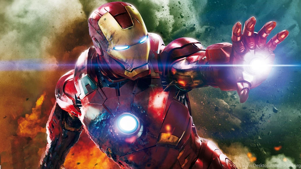 Iron Man 3 Concept