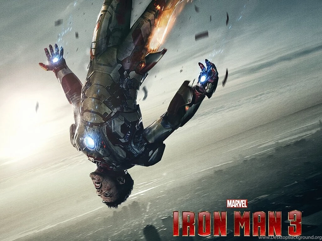 Iron Man 3 Computer Wallpapers, Desktop Backgrounds