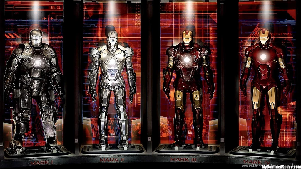 Iron Man Wallpapers 660 NextFinish.com