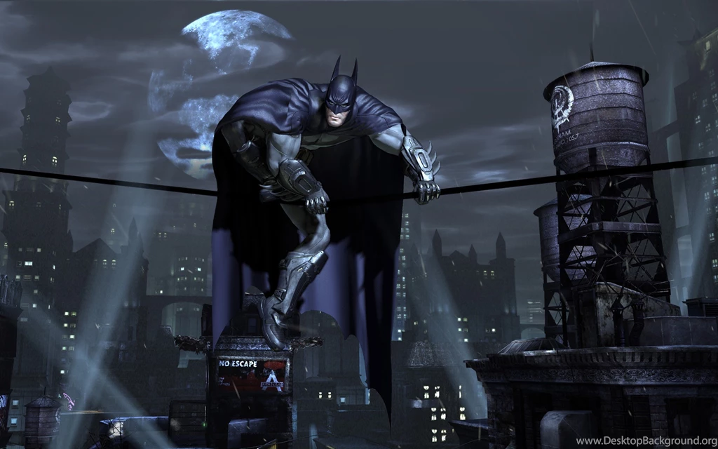 Download The Batman Perched Wallpaper, Batman Perched iPhone ...