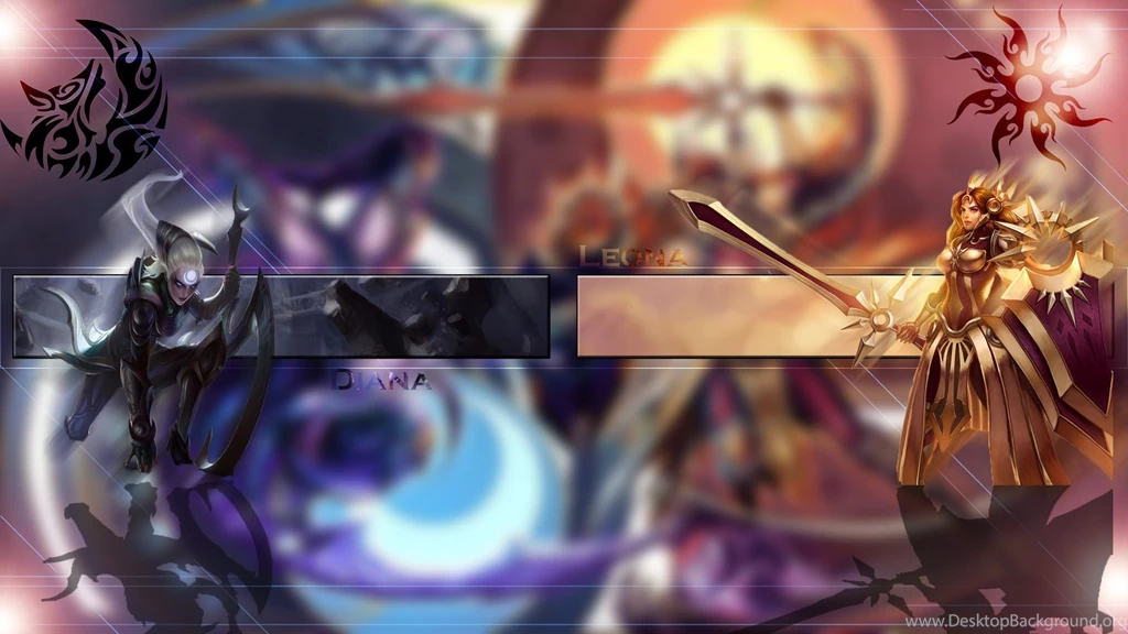 Browsing Wallpapers On DeviantArt