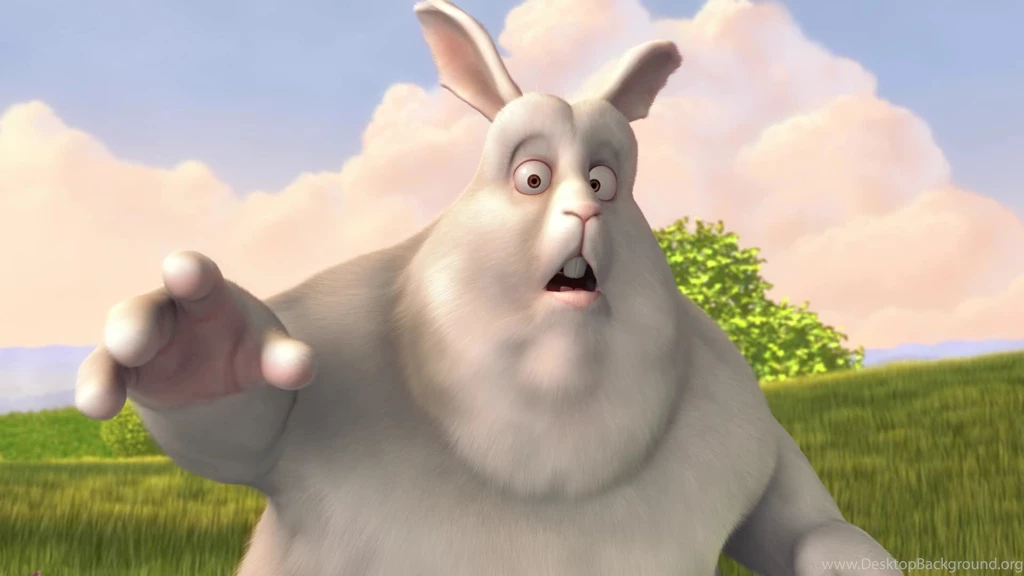 Big Buck Bunny Wallpapers