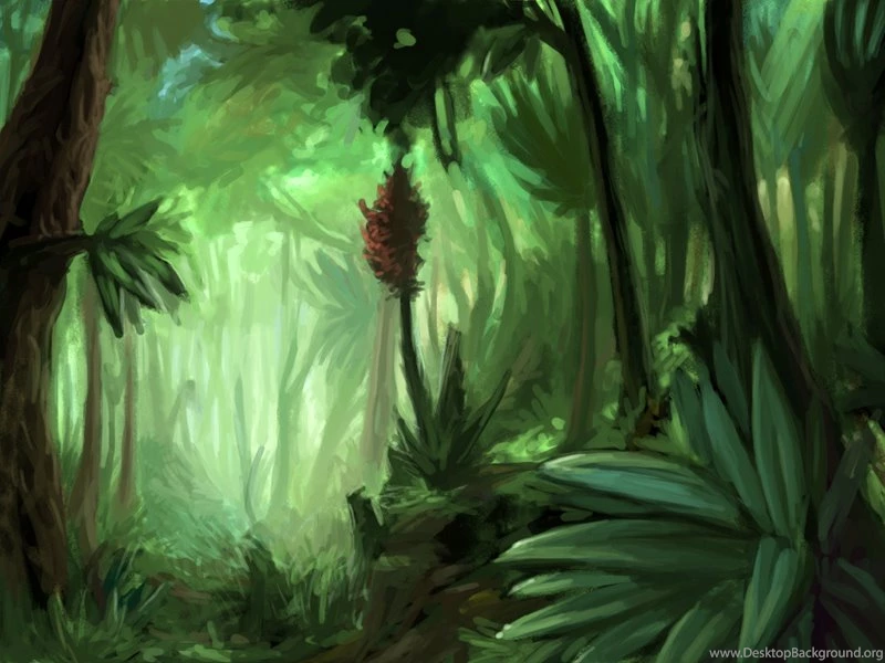 WDA Prehistoric Jungle By Katatafisch On Newgrounds