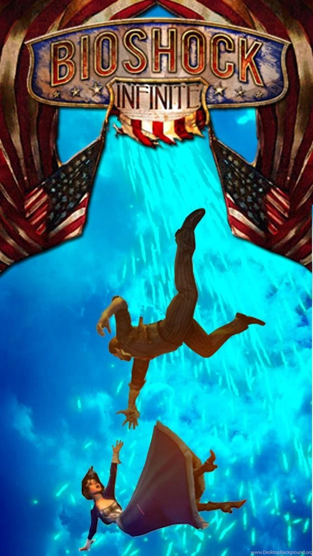 Another Phone Wallpapers I Made: Bioshock Infinite : Gaming