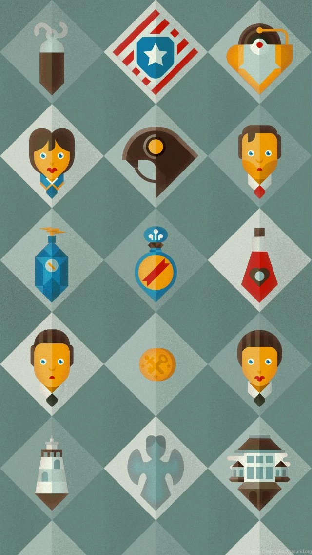 Is Bioshock Infinite Still A Thing Around Here? Made This Mobile ...