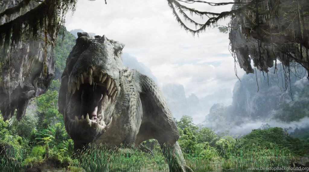 Prehistoric Monsters Screensaver Screensavergift.com