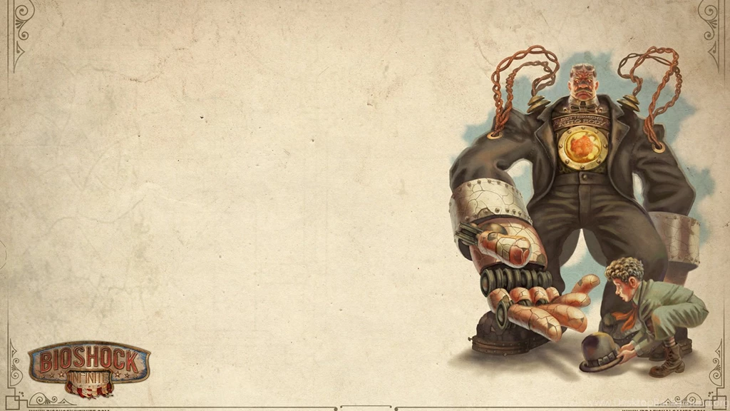 Mashababko: Bioshock Infinite Iphone Wallpapers Hd