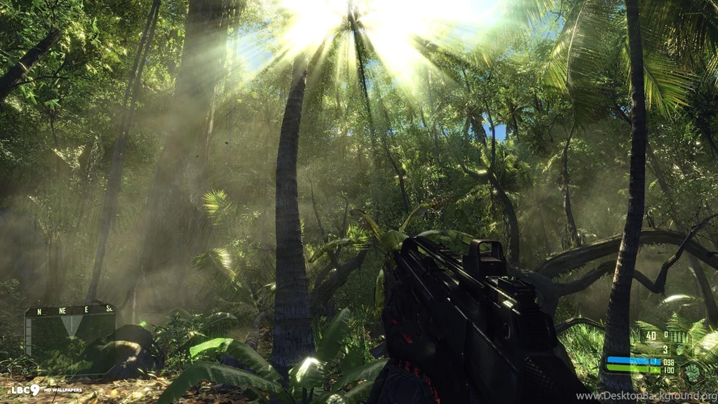 Crysis Wallpapers 5/6