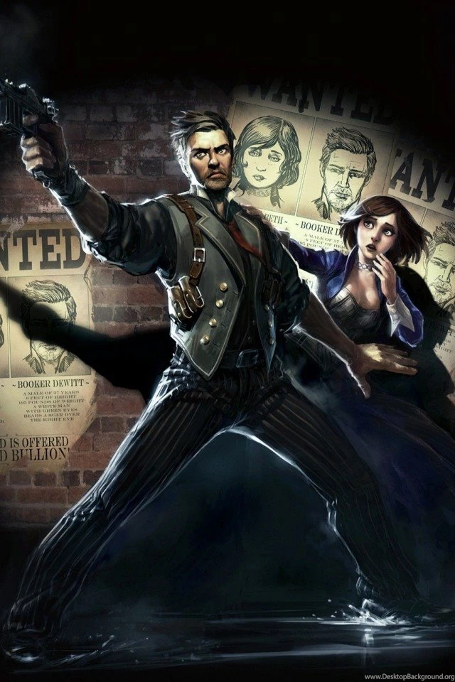 CodeThemed » Bioshock Infinite