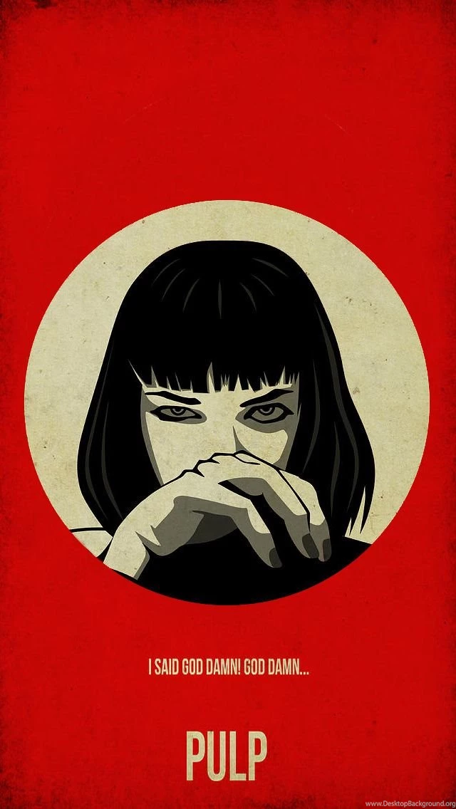 Pulp Fiction Wallpapers Iphone Google Search