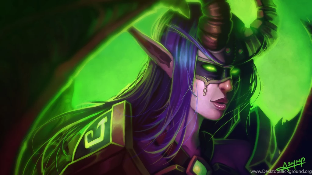 World Of Warcraft Hunter Wallpapers High Definition