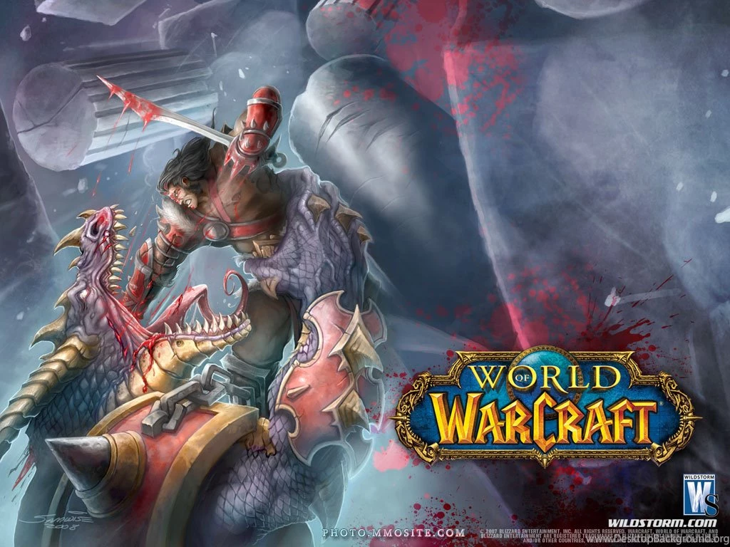 World Of Warcraft Hunter Wallpapers Free