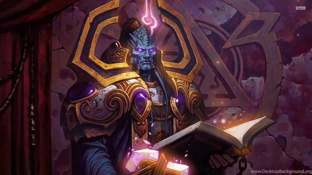 Draenei World Of Warcraft Wallpapers Game Wallpapers