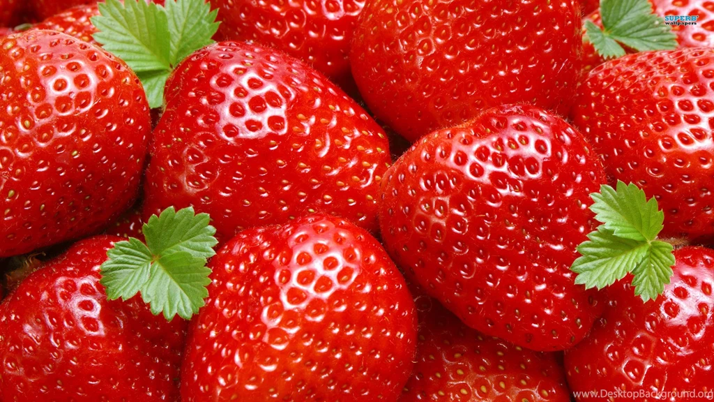 Strawberry Wallpaper Backgrounds