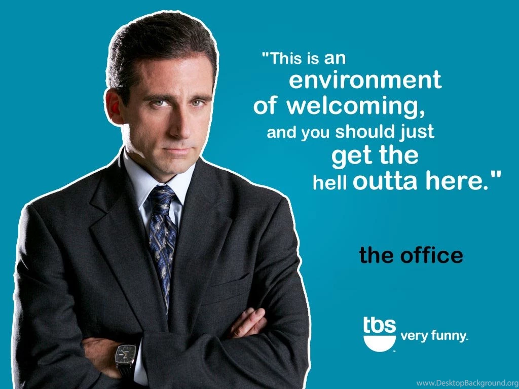 The Office Wallpapers. 