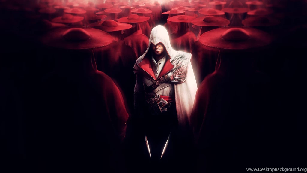 Assassin's Creed: Brotherhood Computer Wallpapers, Desktop ...