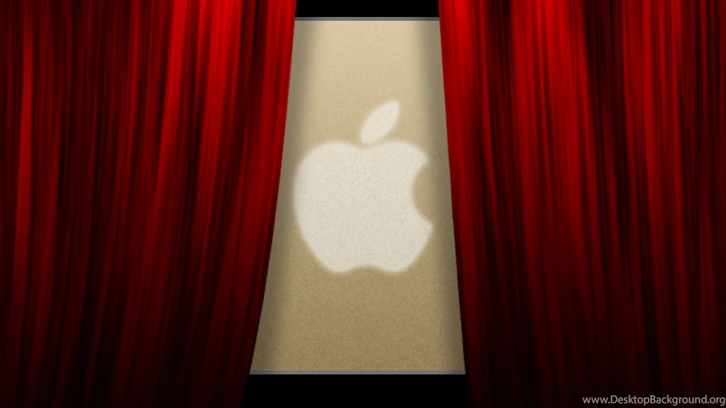 Screensaver, Appletheater, Backdrop, Trailers, Apple (