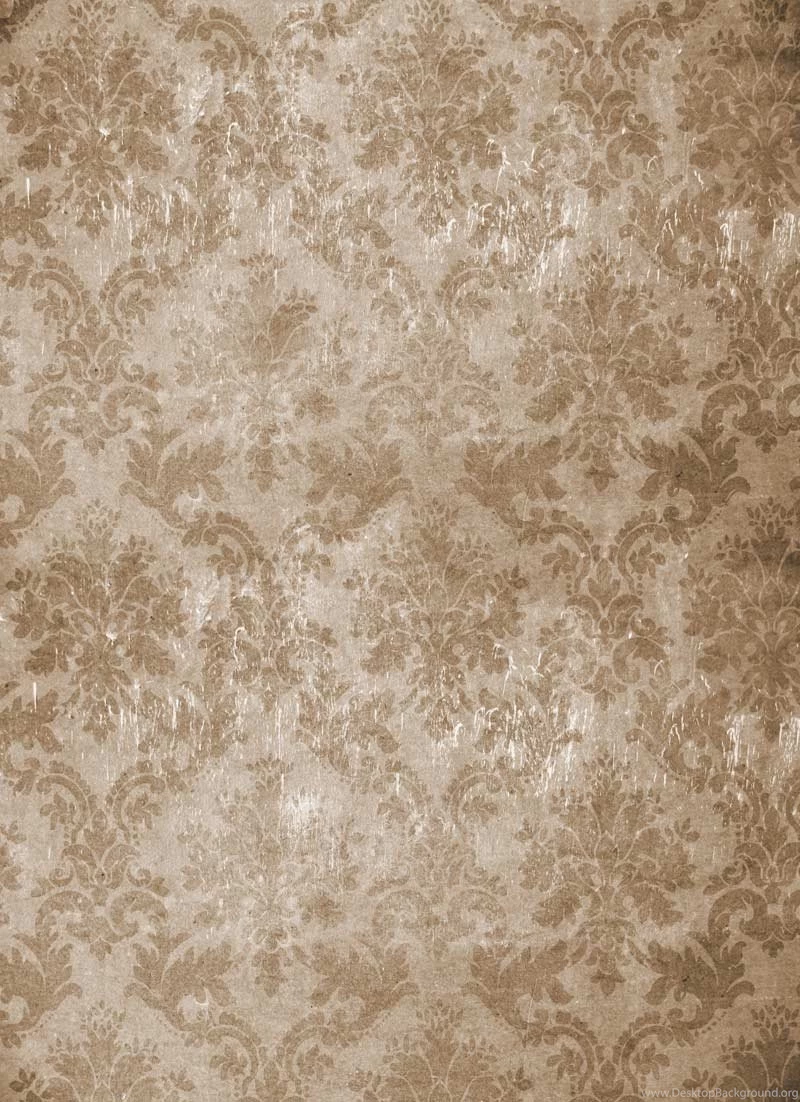 WA46B Vintage Brown Wallpapers By Photography Backdrop