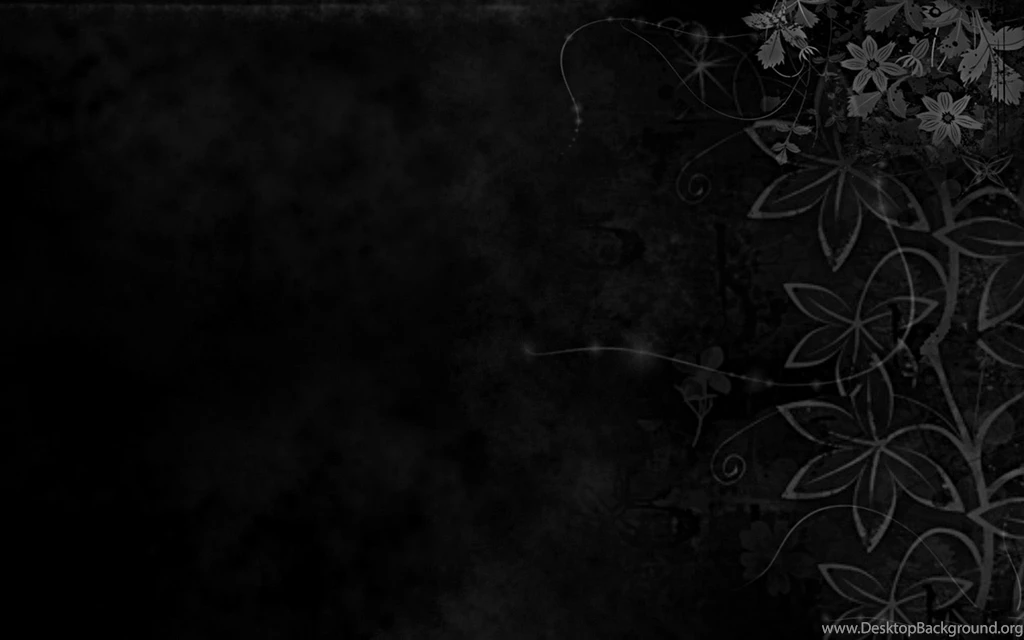 2009 Wallpaper: Backgrounds Black Abstract