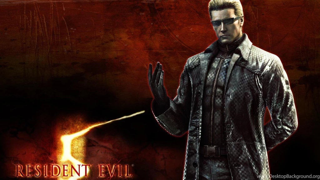 Albert Wesker 1600x900 Wallpapers, 1600x900 Wallpapers & Pictures ...