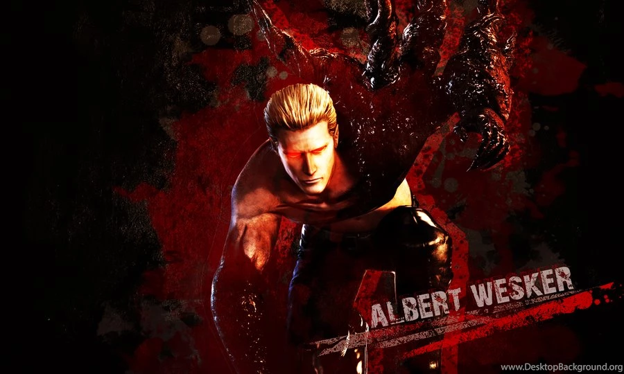 Albert Wesker Wallpapers By VickyxRedfield On DeviantArt