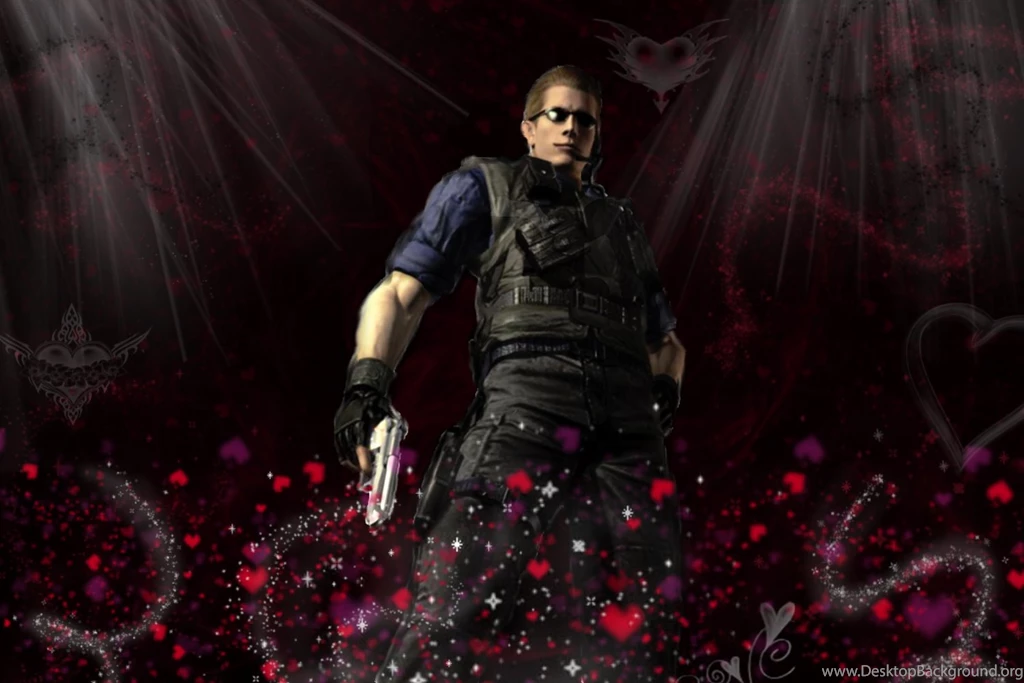 DeviantArt: More Like Albert Wesker Wallpapers By SlaveWolfy