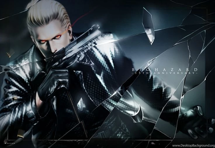 Resident Evil Wesker 3:) :P On Pinterest