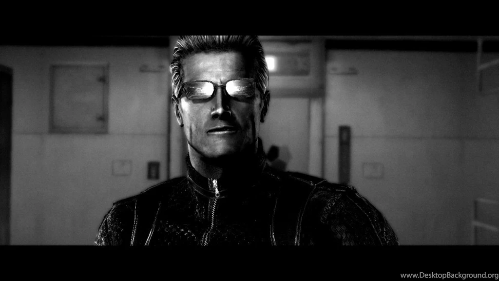Albert Wesker By WolfShadow14081990 On DeviantArt