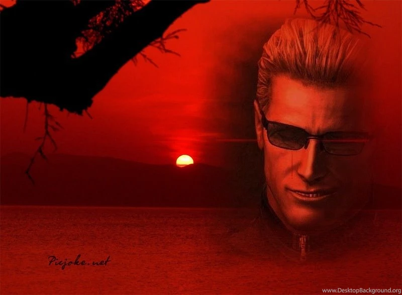 DeviantArt: More Like Albert Wesker Wallpapers By WolfShadow14081990