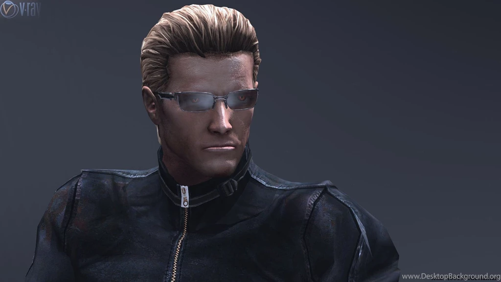 Albert Wesker Wallpapers By WolfShadow14081990 On DeviantArt