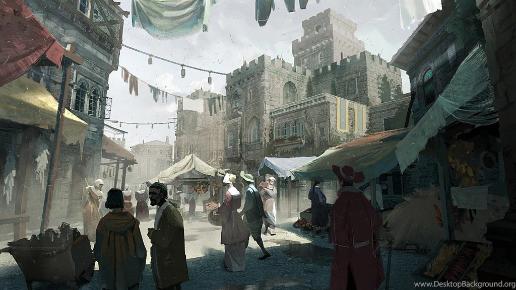 1920x1080 Assassins Creed: Brotherhood Desktop PC And Mac Wallpapers