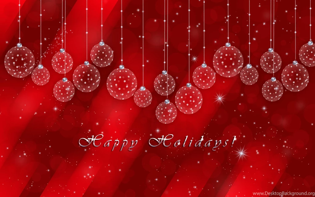 2014 Happy Holidays HD Wallpapers