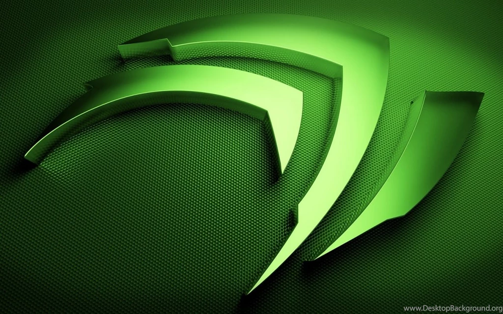 NVidia Green Wallpapers 10092