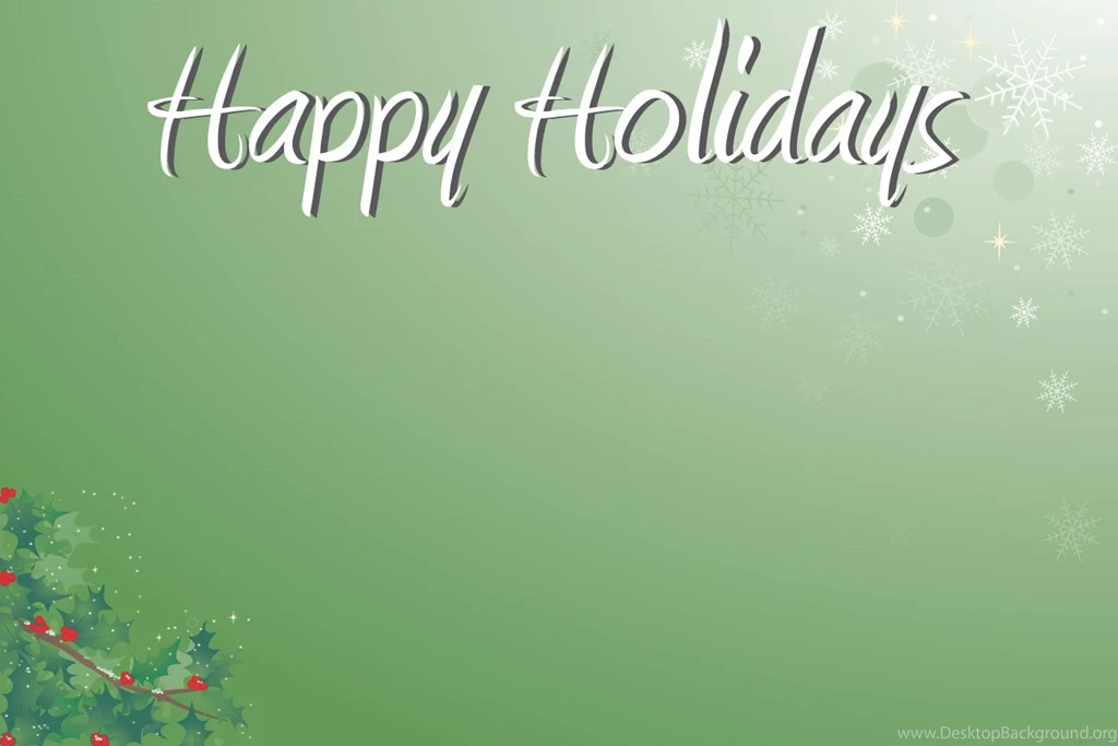 Holiday Design Backgrounds