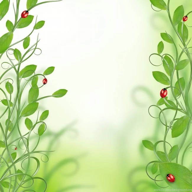 Green Leaf Rattan Background Images Download