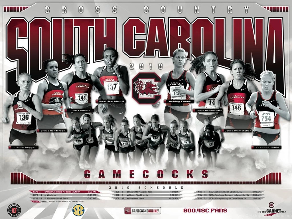 University Of South Carolina Official Athletic Site
