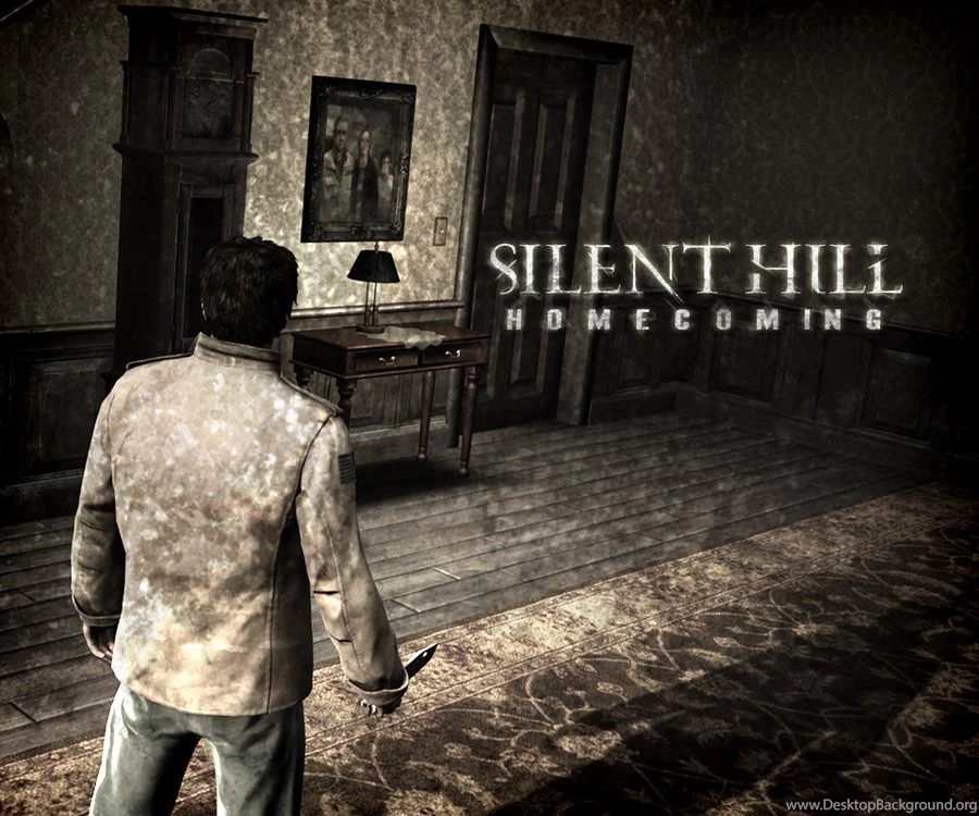 Silent Hill Homecoming Wallpapers For GalaxySII By AShinati On ...