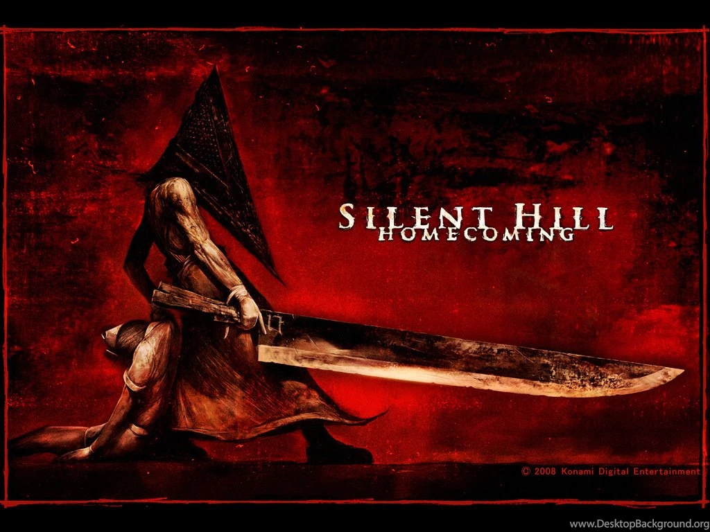 Silent Hill Homecoming Exclusive HD Wallpapers