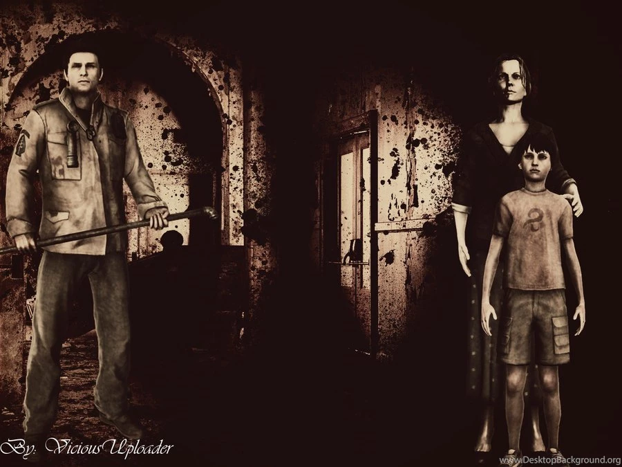Silent Hill: Homecoming Wallpapers By MonsterOfStorms On DeviantArt