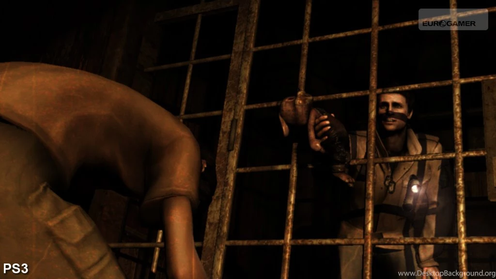 Silent Hill: Homecoming Desktop Wallpapers