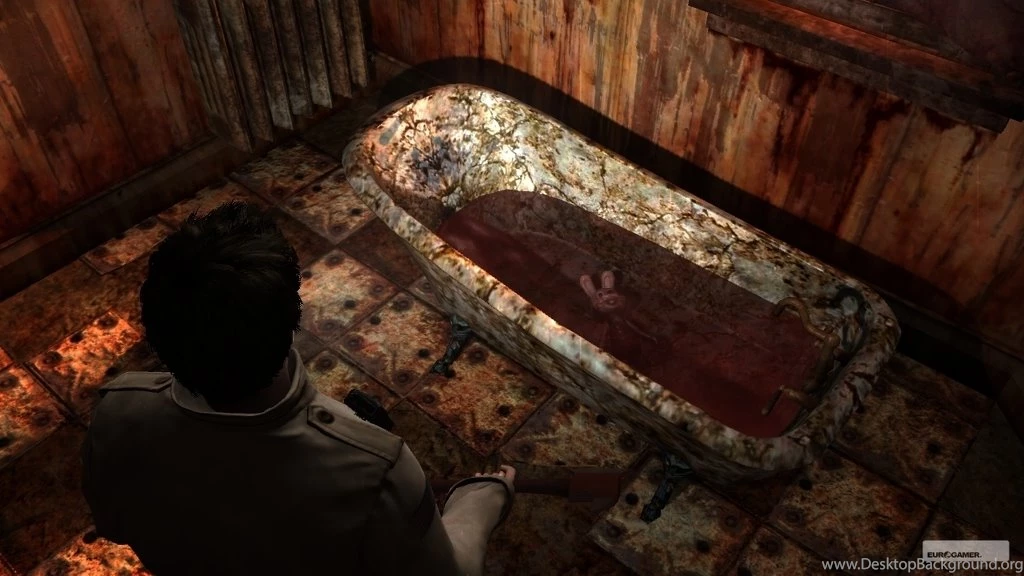 Silent Hill: Homecoming Desktop Wallpapers