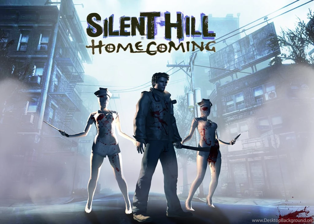 Silent Hill Homecoming By LuciferFlash On DeviantArt
