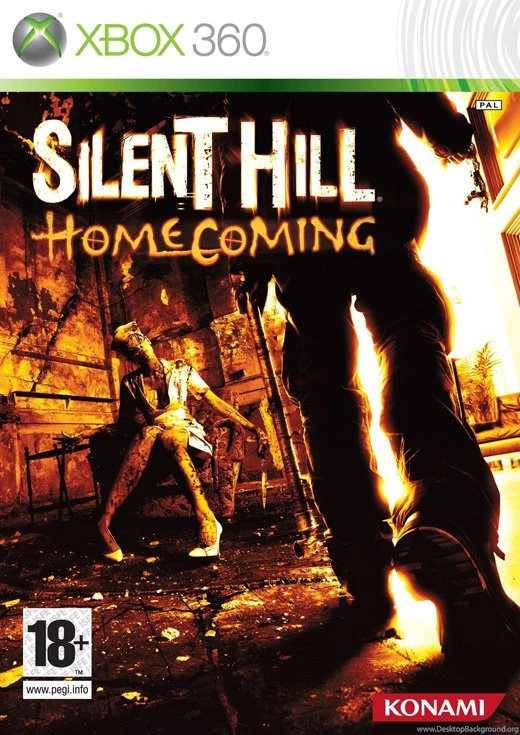 News Archive: 2008 Silent Hill Memories