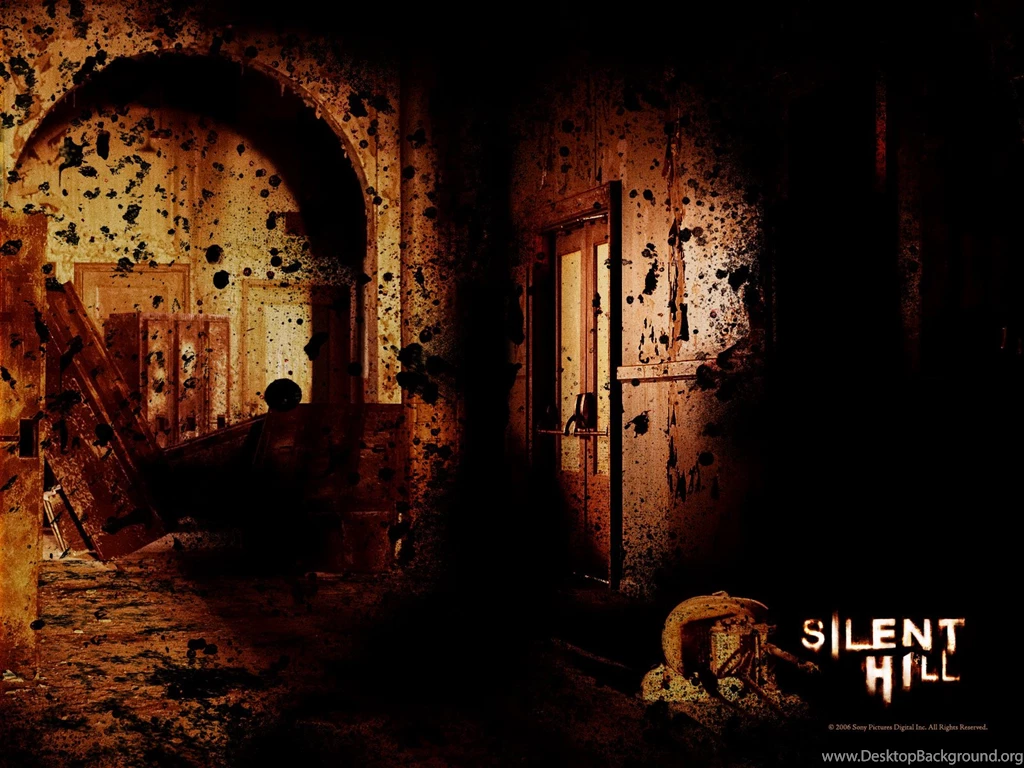 Обои Silent Hill: The Movie