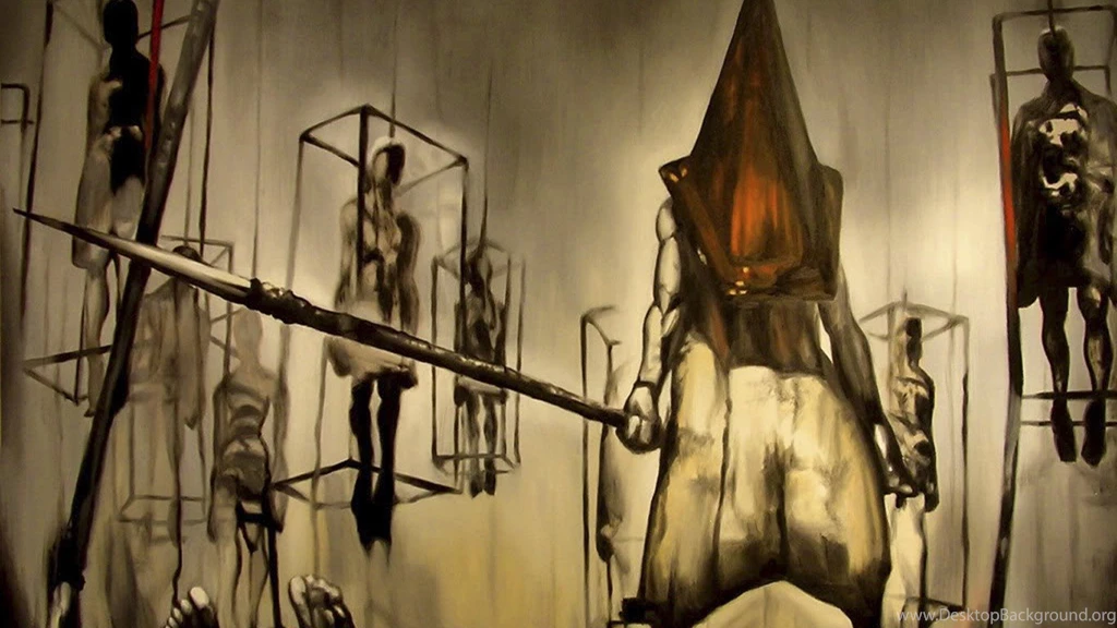 Download Silent Hill Wallpapers 1366x768