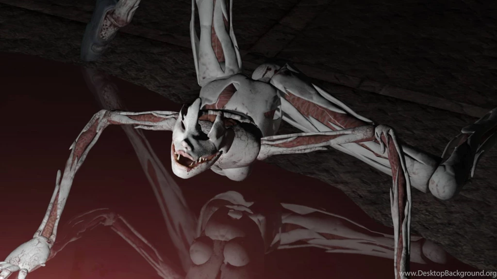 Silent Hill Homecoming: Scarlet Wallpapers   Silent Hill Saga Wallpapers