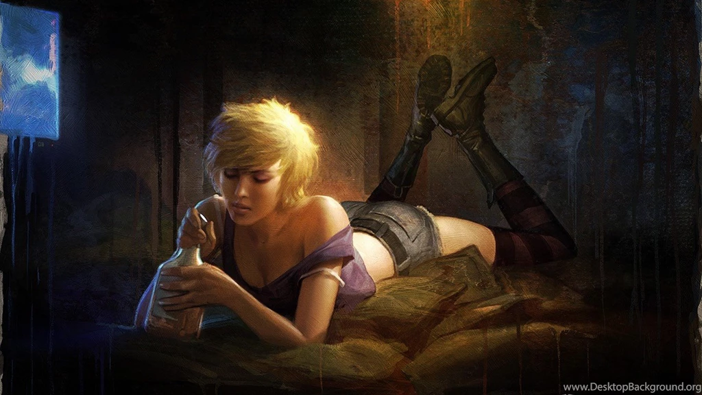 Download Silent Hill Wallpapers 1366x768