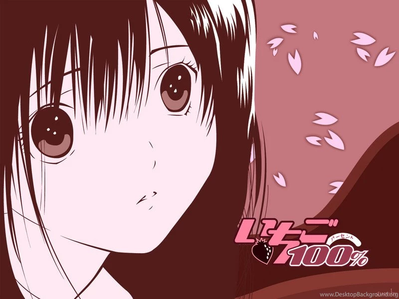 Kawaii Wallpapers! > Ichigo 100% Wallpapers Anime And Manga ...
