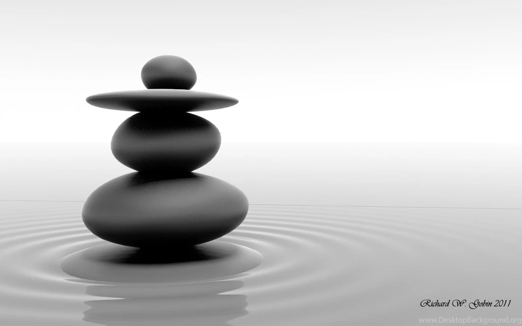 Zen Stones Computer Wallpapers, Desktop Backgrounds