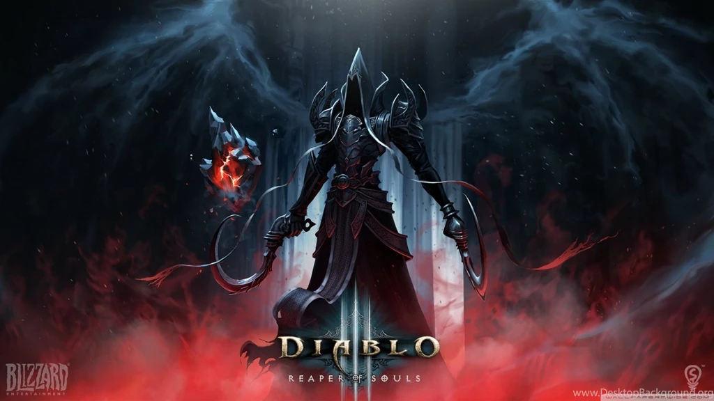 Diablo 3 Reaper Of Souls HD Desktop Wallpapers : High Definition ...